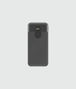 Porodo 20000mAh Powerbank Integrated Cable