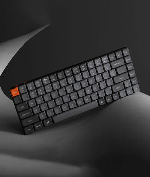 Keychron K3 Max Wireless Custom Mechanical Keyboard
