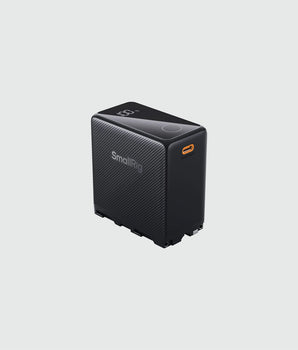 SmallRig USB-C Rechargeable Camera Battery for Sony NP-F970