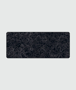 Mouse Mat Contours