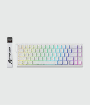 Attack Shark X68 HE Keyboard