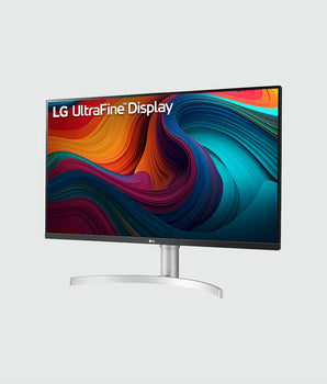 LG 32UN650K Monitor – 32-Inch UHD 4K IPS Display
