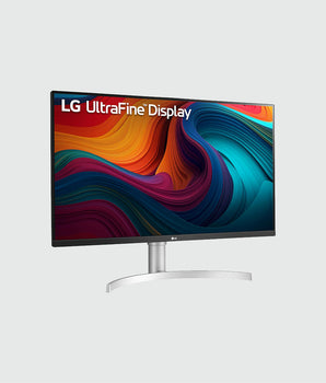 LG 32UN650K Monitor – 32-Inch UHD 4K IPS Display
