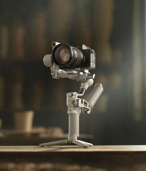 DJI RS 4 Mini Combo