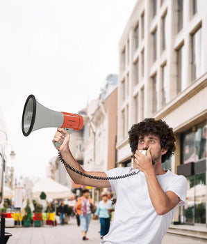 Porodo Portable Megaphone