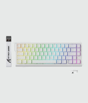 Attack Shark X68 Pro HE Keyboard